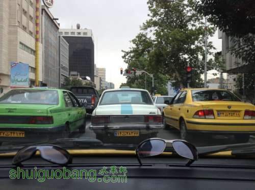 Iran car