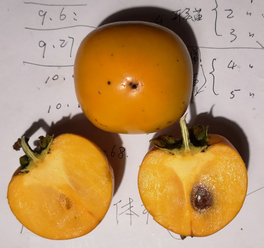 ½