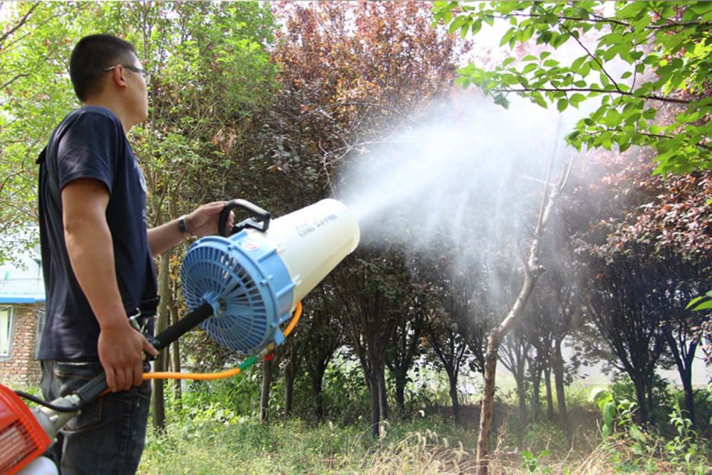 果哈哈果園專用噴霧器果樹打藥機葡萄打藥機