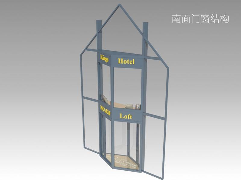 loft��Ԣ�Ƶ���ƣ�ģ�黯������ƣ�ʨ�����������