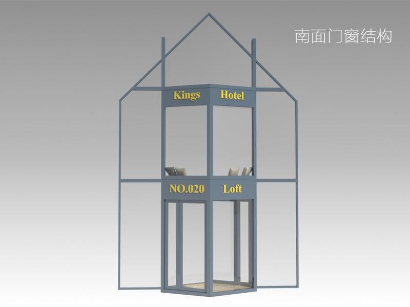 loft��Ԣ�Ƶ���ƣ�ģ�黯������ƣ�ʨ�����������
